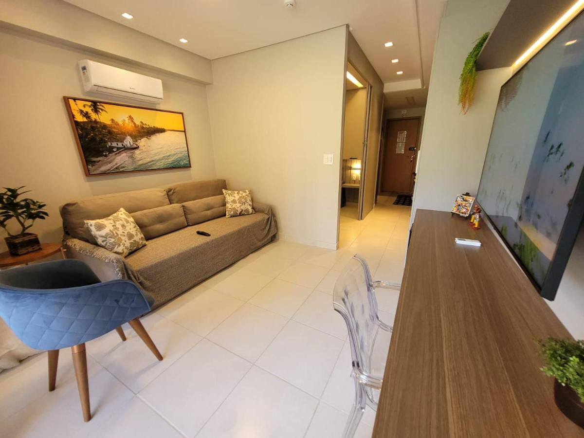 Praia dos Carneiros Flat 120-CM Eco Resort - ao lado da igrejinha Tamandaré Exterior foto