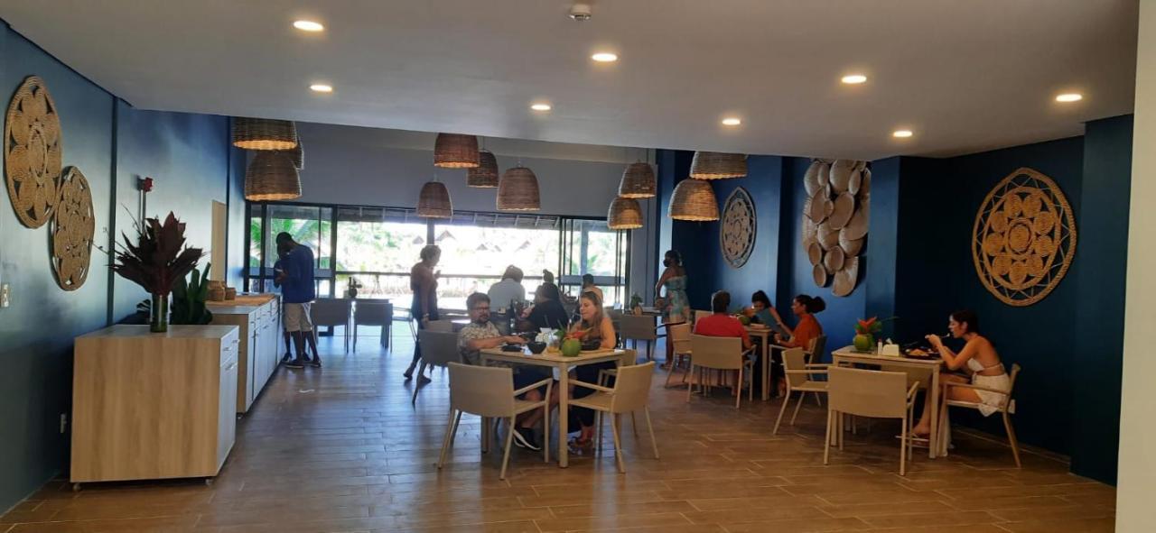 Praia dos Carneiros Flat 120-CM Eco Resort - ao lado da igrejinha Tamandaré Exterior foto